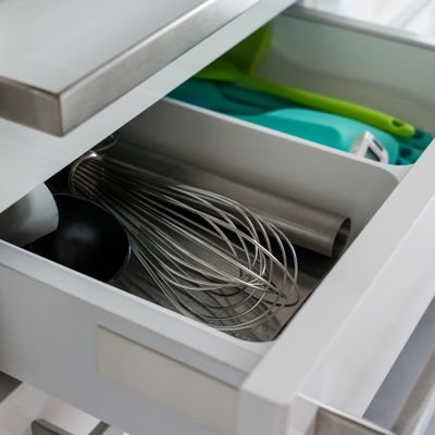 Stainless Steel Kitchen Whisk